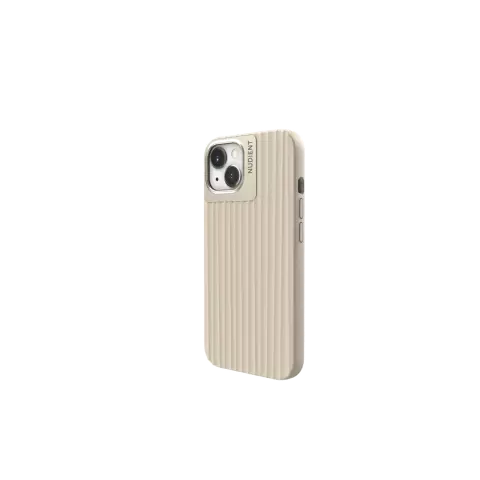 Nudient Bold Case Kompatibel mit iPhone 13 - Sand