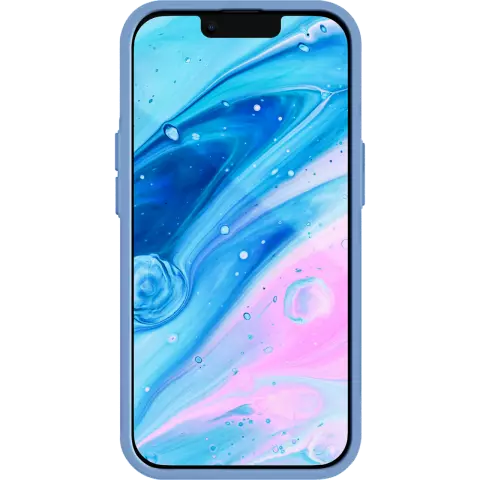 Laut Huex Protect H&uuml;lle Kompatibel mit iPhone 14 Pro Max - Blau