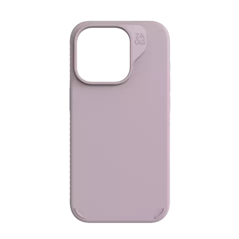 ZAGG Manhattan Snap Case Kompatibel mit iPhone 15 Pro - Lila