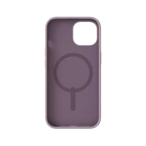 ZAGG Manhattan Snap Case Kompatibel mit iPhone 13, iPhone 14 &amp; iPhone 15 - Lila