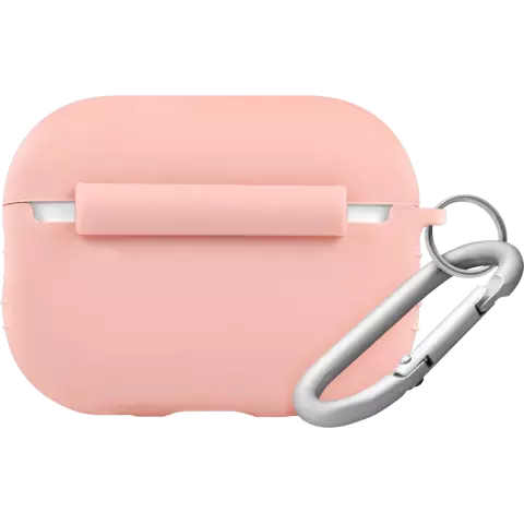 Laut Pod Case Kompatibel mit AirPods Pro 1 / 2 - Pink