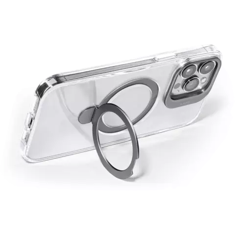 Laut Revive Prop Case Kompatibel mit iPhone 15 Pro - Transparent