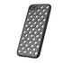 Baseus Woven TPU Case Kompatibel mit iPhone 7 8 SE 2020 SE 2022 - Schwarz