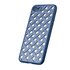 Baseus Woven TPU Case Kompatibel mit iPhone 7 8 SE 2020 SE 2022 - Blau