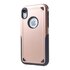 ProArmor Schutzh&uuml;lle Kompatibel mit iPhone XR H&uuml;lle - Ros&eacute;gold - Pink