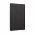 Baseus Jane Hybrid Kompatibel mit iPad 10,2 Zoll Tri-Fold Cover - Schwarz