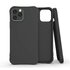 Softcase TPU-H&uuml;lle Kompatibel mit iPhone 12 und iPhone 12 Pro - Schwarz