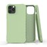 Softcase TPU H&uuml;lle Kompatibel mit iPhone 12 Pro Max - Gr&uuml;n