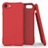 Softcase TPU-H&uuml;lle Kompatibel mit iPhone 7, iPhone 8 und iPhone SE 2020 SE 2022 - rot