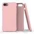 Softcase TPU-H&uuml;lle Kompatibel mit iPhone 7, iPhone 8 und iPhone SE 2020 SE 2022 - Pink