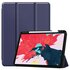 Trifold Cover Kompatibel mit iPad Pro 11 Zoll (2018 2020 2021 2022) &amp; iPad Air 4 und 5 - blau