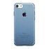 Baseus Simple Series transparent Kompatibel mit iPhone 7 8 SE 2020 SE 2022 H&uuml;lle - Blau