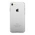 Baseus Simple Series transparent Kompatibel mit iPhone 7 8 SE 2020 SE 2022 H&uuml;lle - Transparent