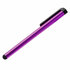 Eingabestift Kompatibel mit iPhone, iPod, iPad, Smartphone und Tablet-Eingabestift - Lila