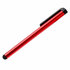 Eingabestift Kompatibel mit iPhone, iPod, iPad, Smartphone und Tablet-Eingabestift - Rot