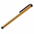 Eingabestift Kompatibel mit iPhone, iPod, iPad, Smartphone und Tablet-Eingabestift - Gold