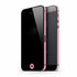 Stossstangenaufkleber Kompatibel mit iPhone 5 5s SE 2016 Decor Color Edge Skin - Pink