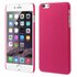 Robuste farbige Hartschale Kompatibel mit iPhone 6 Plus 6s Plus Case - Pink