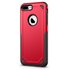 Pro Armor Red Schutzh&uuml;lle Kompatibel mit iPhone 7 Plus 8 Plus - Red Case