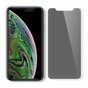 Spigen Privacy Glass + Frame Displayschutzfolie Kompatibel mit iPhone 11 - transparent