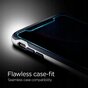 Spigen Privacy Glass + Frame Displayschutzfolie Kompatibel mit iPhone 11 - transparent