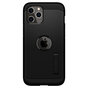 Spigen Tough Armor mit Air Cushion H&uuml;lle Kompatibel mit iPhone 12 und iPhone 12 Pro - Schwarz