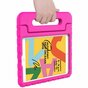 Just in Case Kidscase Classic H&uuml;lle Kompatibel mit iPad 10,2 Zoll - Rosa