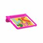 Just in Case Kidscase Classic H&uuml;lle Kompatibel mit iPad 10,2 Zoll - Rosa