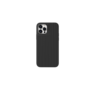 Nudient Bold Case Kompatibel mit iPhone 12 und 12 Pro - Schwarz