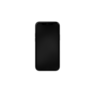 Nudient Bold Case Kompatibel mit iPhone 12 und 12 Pro - Schwarz