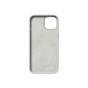 Nudient Bold Case Kompatibel mit iPhone 14 - Weiss