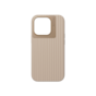 Nudient Bold Case Kompatibel mit iPhone 14 Pro - Sand