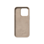 Nudient Bold Case Kompatibel mit iPhone 14 Pro - Sand