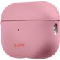 Laut Huex Pastel H&uuml;lle Kompatibel mit AirPods Pro 1 / 2 - Pink