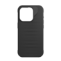 ZAGG Luxury Snap Case Kompatibel mit iPhone 15 Pro - Schwarz