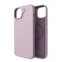 ZAGG Manhattan Snap Case Kompatibel mit iPhone 14 Plus &amp; iPhone 15 Plus - Lila