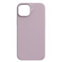 ZAGG Manhattan Snap Case Kompatibel mit iPhone 14 Plus &amp; iPhone 15 Plus - Lila