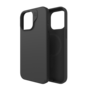 ZAGG Manhattan Snap Case Kompatibel mit iPhone 15 Pro Max - Schwarz