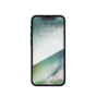 Xqisit NP Tough Glass CF Displayschutzfolie Kompatibel mit iPhone 13, iPhone 13 Pro &amp; iPhone 14 - Transparent