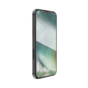 Xqisit NP Tough Glass CF Displayschutzfolie Kompatibel mit iPhone 13, iPhone 13 Pro &amp; iPhone 14 - Transparent