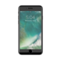 Xqisit NP Tough Glass CF Flachbildschirmschutz, Kompatibel mit iPhone 6 6s 7 8 SE 2020 und SE 2022 - Transparent