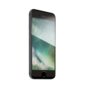 Xqisit NP Tough Glass CF Flachbildschirmschutz, Kompatibel mit iPhone 6 6s 7 8 SE 2020 und SE 2022 - Transparent