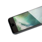 Xqisit NP Tough Glass CF Flachbildschirmschutz, Kompatibel mit iPhone 6 6s 7 8 SE 2020 und SE 2022 - Transparent