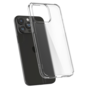 Spigen Ultra Hybrid H&uuml;lle Kompatibel mit iPhone 15 Pro - Transparent