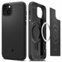 Spigen Magfit Armor Case Kompatibel mit iPhone 15 - Schwarz