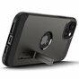 Spigen Tough Armor Magfit Case Kompatibel mit iPhone 15 - Schwarz