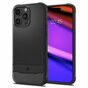 Spigen Rugged Armor Magfit Case Kompatibel mit iPhone 15 Pro - Schwarz