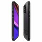 Spigen Rugged Armor Magfit Case Kompatibel mit iPhone 15 Pro - Schwarz