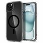 Spigen Ultra Hybrid Magfit Case Kompatibel mit iPhone 15 - Schwarz