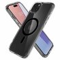 Spigen Ultra Hybrid Magfit Case Kompatibel mit iPhone 15 - Schwarz